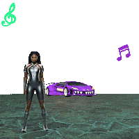 Game Time Omg Sticker by Robodrone