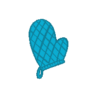 Bake 3Amcrafter Sticker