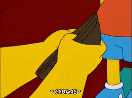 Simpsons-money GIFs - Get the best GIF on GIPHY