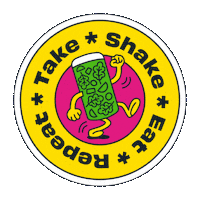 Fast Food Plant Sticker by Gardencup