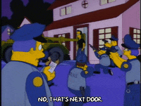 season 4 police GIF