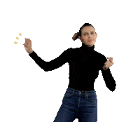 Sara Foster Dance Sticker by FosterSisters