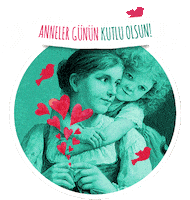 Ask Anne Sticker by SingerTurkiye