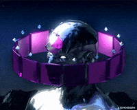 loop mind bending GIF by kidmograph