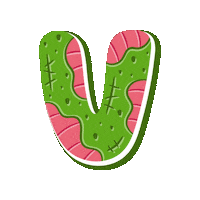 Happy English Sticker