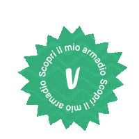 Sustainable Fashion Vinted Sticker by weworkatvinted