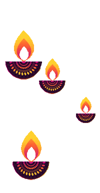 Diwali Festival Sticker by techshida