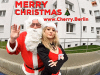 Sexy Christmas GIF by Cherry Johnson