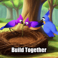 Cardinal Virtue Character GIF by The Cardinal Virtue