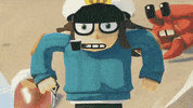 Oh No Beach GIF by Xbox