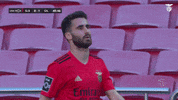 Tired Sl Benfica GIF by Sport Lisboa e Benfica