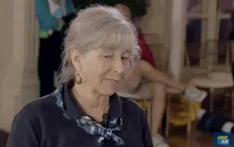 surprise best moments GIF by ANTIQUES ROADSHOW | PBS