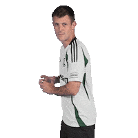LegiaWarsaw football soccer dragon ball warsaw Sticker
