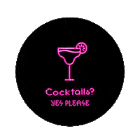 palacemanila yes drink beer ball Sticker