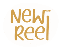 Neu Reel Sticker