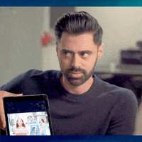 confused hasan minhaj GIF by Patriot Act