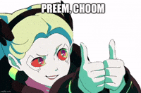 Cyberpunk Rebecca GIF