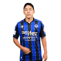 Football Soccer Sticker by Incheon United FC