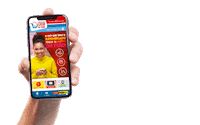casadosabao_mkt compras supermercados trocadilhos nova iguacu Sticker
