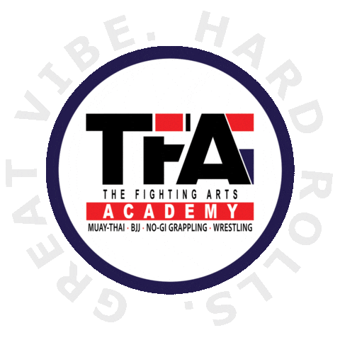 Tfaa Sticker by The Fighting Arts Academy