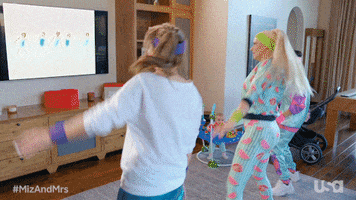 MizAndMrs television mrs miz mizandmrs GIF