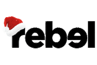 rebelsport rebel rebel sport rebel christmas rebelsport Sticker