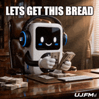 Happy Lets Get GIF by UJFM