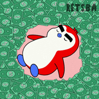 Filthy Rich Money GIF by Retsba