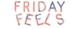 Friday Fridayfeels Sticker by Modern Mayberry