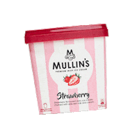 mullins_icecream ice cream dessert milk icecream Sticker