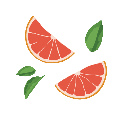 Fun Summer Sticker by K. Hall Studio