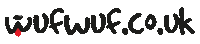 wufwufcouk wuf wufwuf wufwufbox Sticker