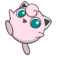 Gen 1 ぷりん Sticker by Pokémon