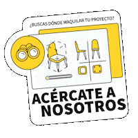 Maquinaria Maquila Sticker by Franco Avila Aviles