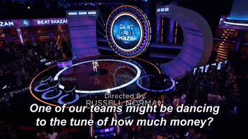 Game Show Dance GIF by Beat Shazam