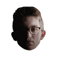 rotating camp counselor Sticker by Sweets Kendamas