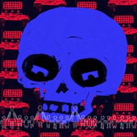 Glitch Horror GIF