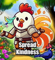 Kindness Wisdom GIF by Zorooster