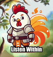 Wisdom Intuition GIF by Zorooster