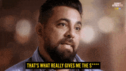 React Theblock GIF by Celebrity Apprentice Australia