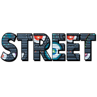 London Art Sticker by Phetus