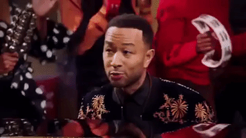 what christmas means to me GIF by John Legend