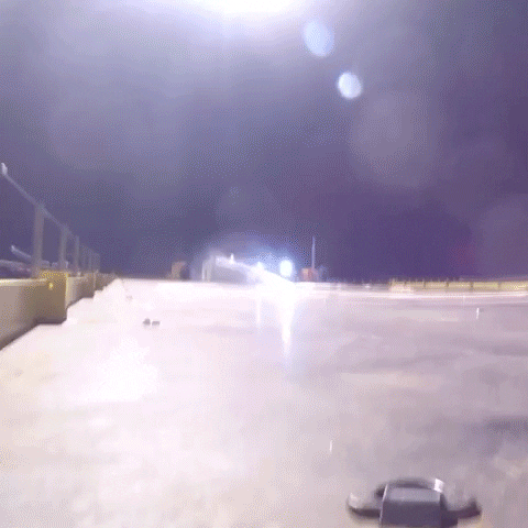 crash rocket GIF