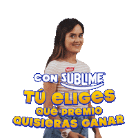 Chocolate Sublime Sticker by Nestlé A gusto con la vida