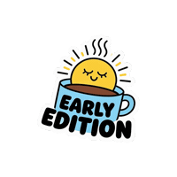 Early Edition Win Sticker by Long Story Short