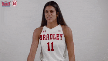 The Valley Mvc GIF by Missouri Valley Conference