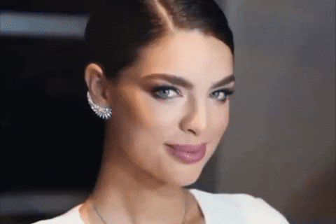 Miss Universe Paraguay GIF