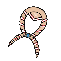 Pañueloguia Sticker by Asociación Guias Argentinas