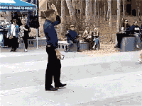 preacher campus GIF