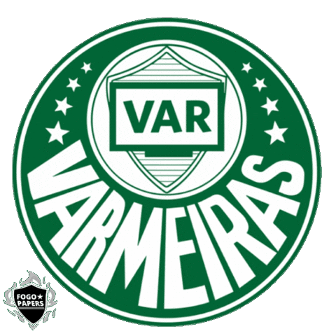 Futebol Var Sticker